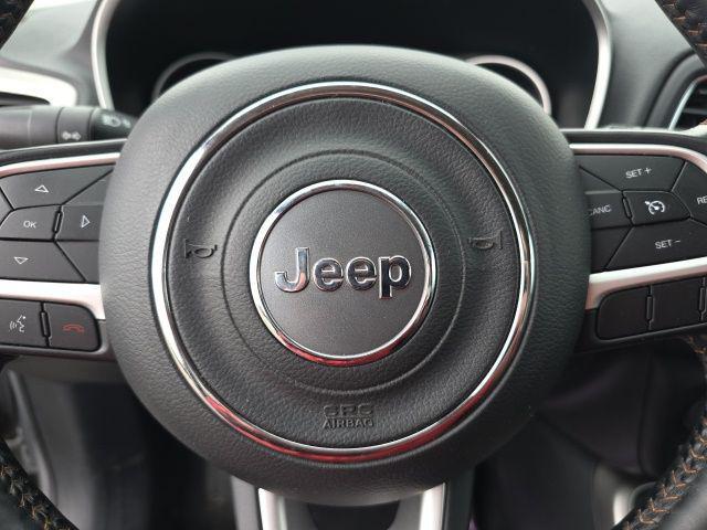 used 2020 Jeep Compass car, priced at $14,400