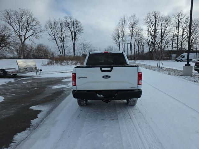 used 2015 Ford F-150 car, priced at $19,500