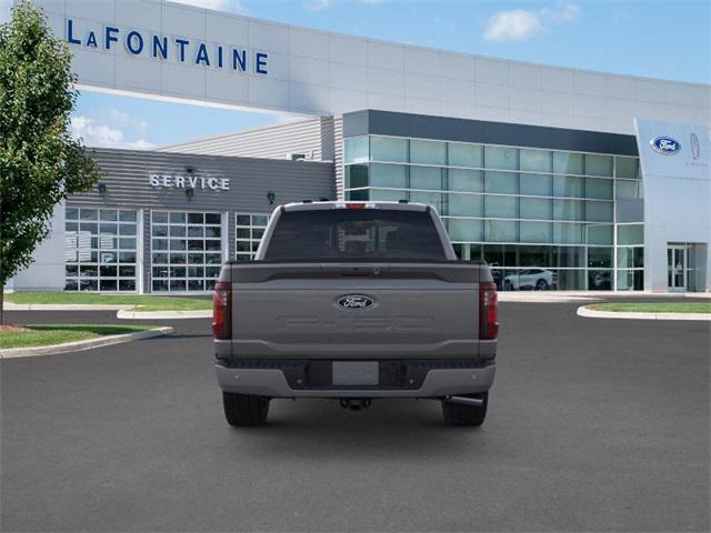 new 2025 Ford F-150 car, priced at $57,126