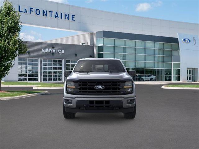 new 2025 Ford F-150 car, priced at $57,126