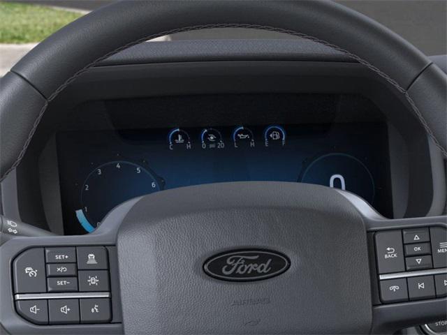 new 2025 Ford F-150 car, priced at $57,126