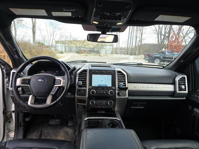 used 2021 Ford F-350 car, priced at $62,000