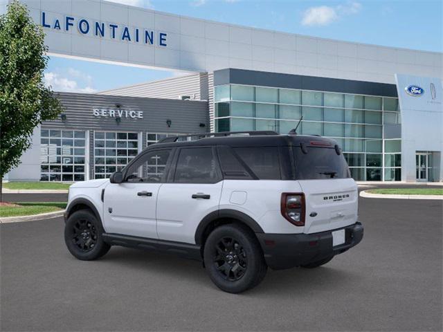 new 2026 Ford Bronco Sport car, priced at $64,145