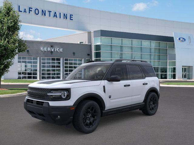 new 2026 Ford Bronco Sport car, priced at $63,895