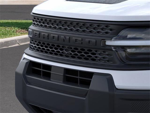 new 2026 Ford Bronco Sport car, priced at $64,145