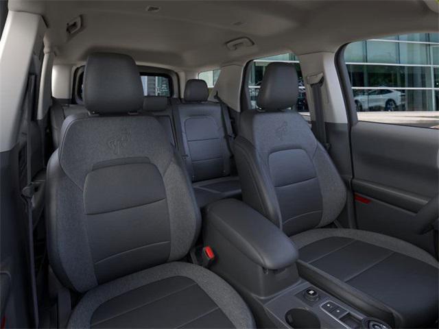 new 2026 Ford Bronco Sport car, priced at $64,145