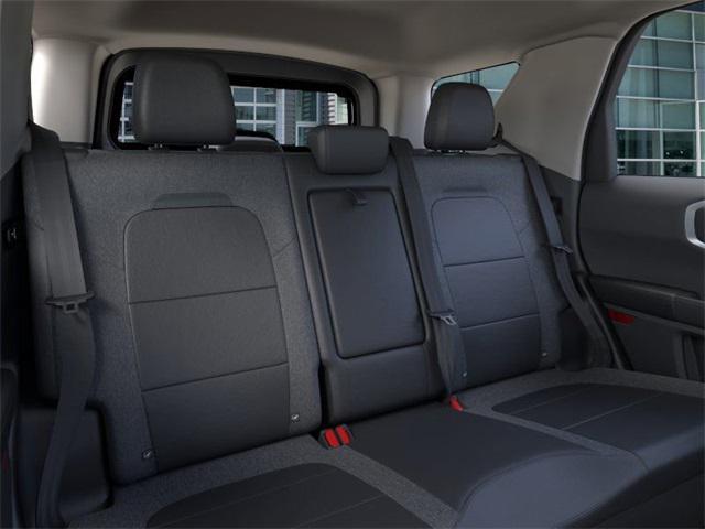 new 2026 Ford Bronco Sport car, priced at $64,145