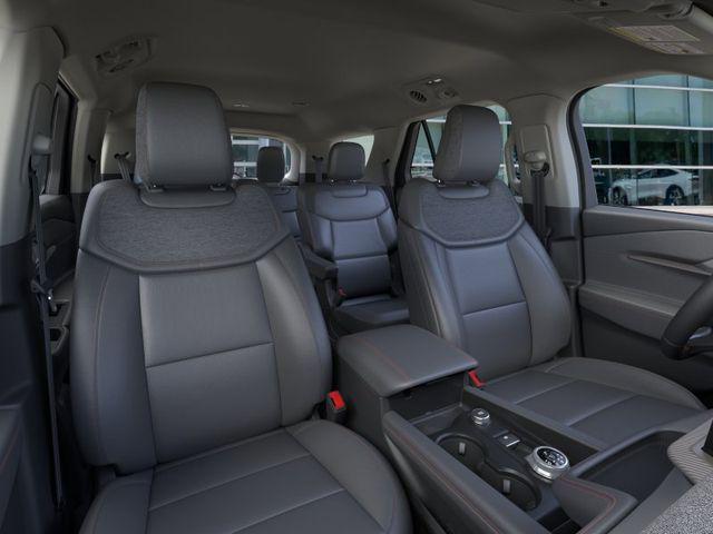 new 2026 Ford Explorer car, priced at $44,103
