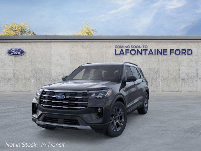 new 2026 Ford Explorer car, priced at $41,299