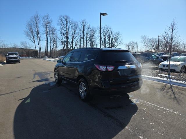used 2016 Chevrolet Traverse car, priced at $11,995