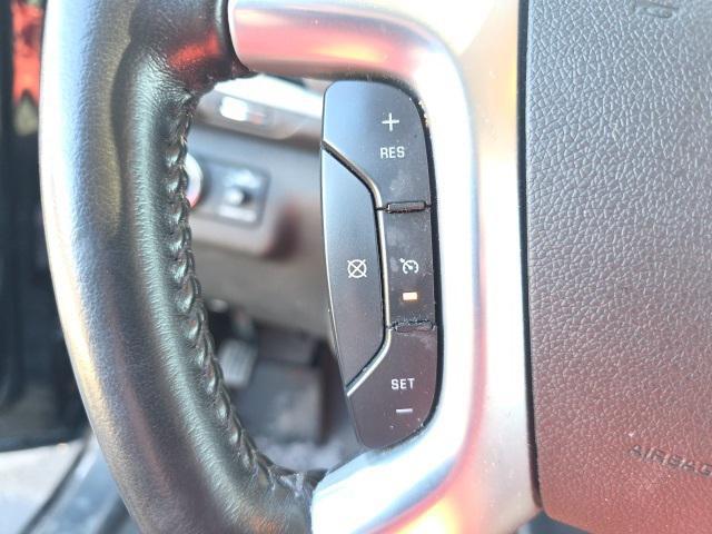 used 2016 Chevrolet Traverse car, priced at $11,995