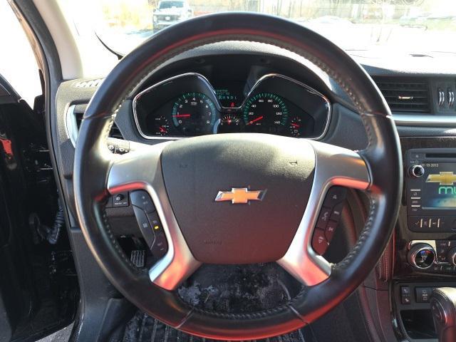used 2016 Chevrolet Traverse car, priced at $11,995