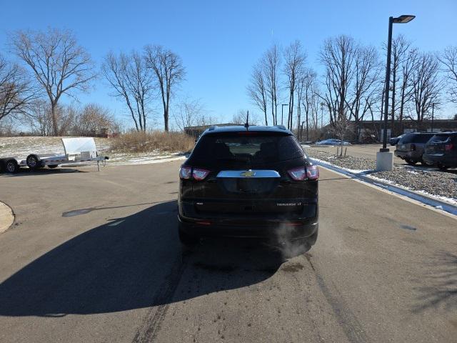 used 2016 Chevrolet Traverse car, priced at $11,995