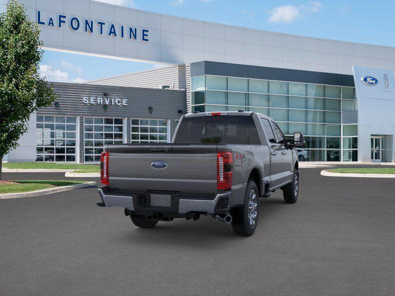 new 2026 Ford F-250 car, priced at $72,989