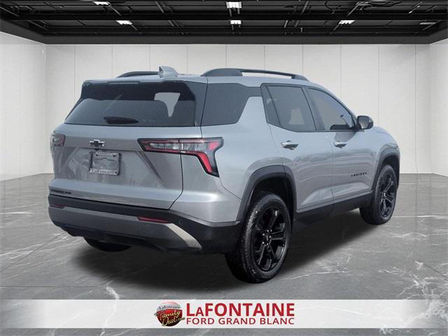 used 2025 Chevrolet Equinox car, priced at $25,400