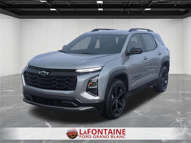 used 2025 Chevrolet Equinox car, priced at $25,400