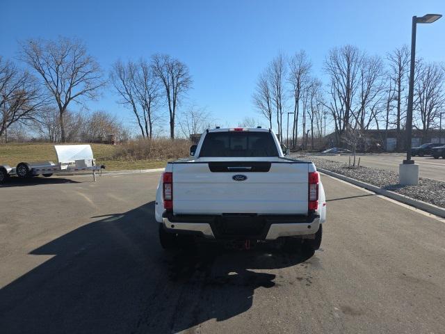 used 2022 Ford F-350 car, priced at $62,700
