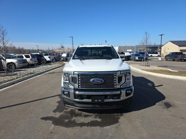 used 2022 Ford F-350 car, priced at $62,700