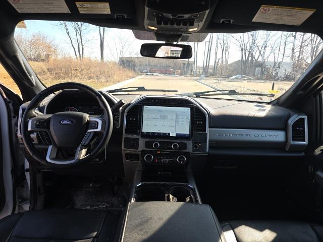 used 2022 Ford F-350 car, priced at $62,700