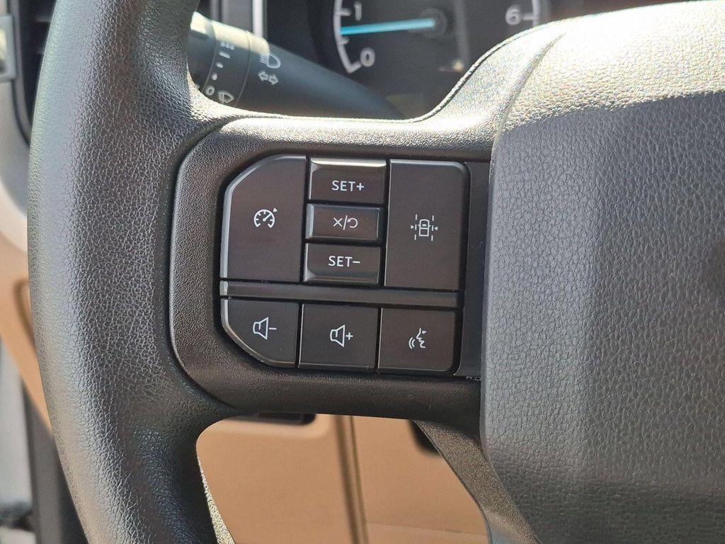 used 2023 Ford F-150 car, priced at $29,714