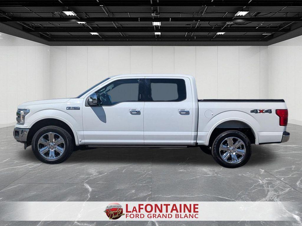 used 2020 Ford F-150 car, priced at $30,804