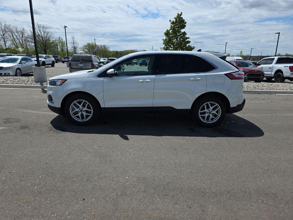 used 2023 Ford Edge car, priced at $25,995