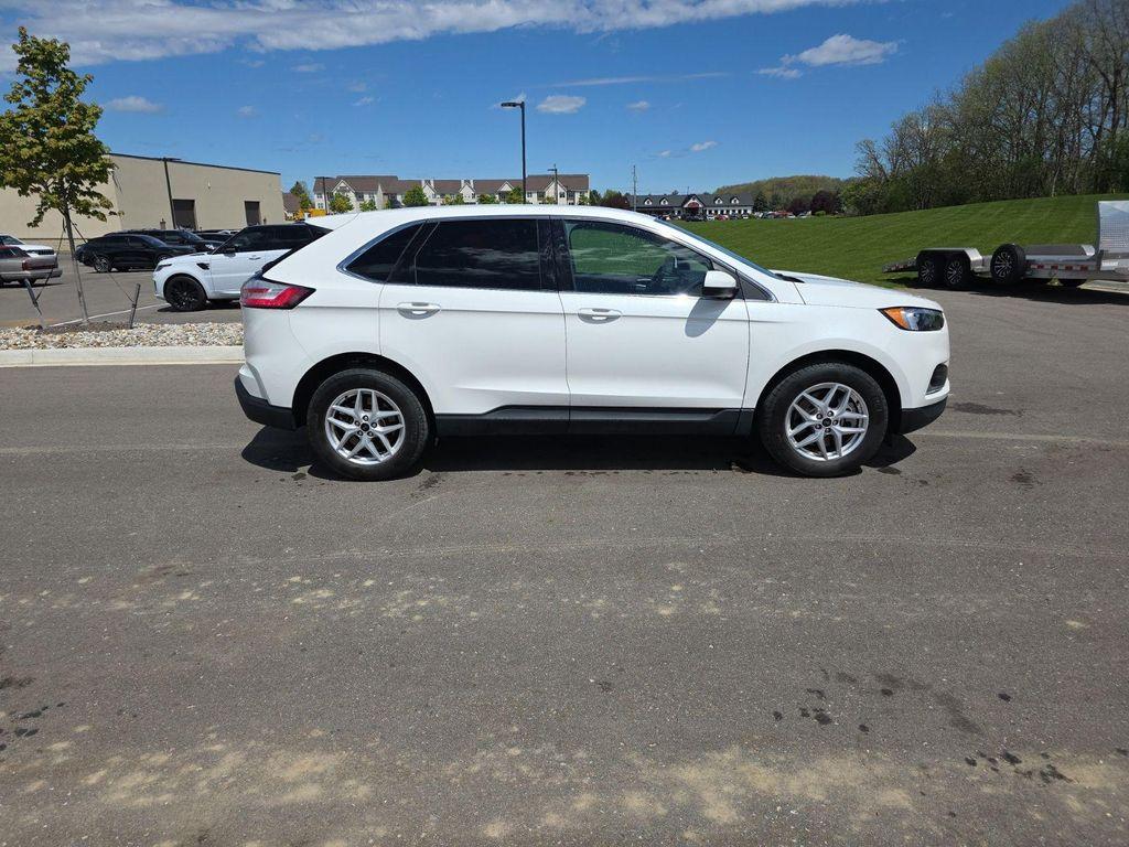 used 2023 Ford Edge car, priced at $25,995