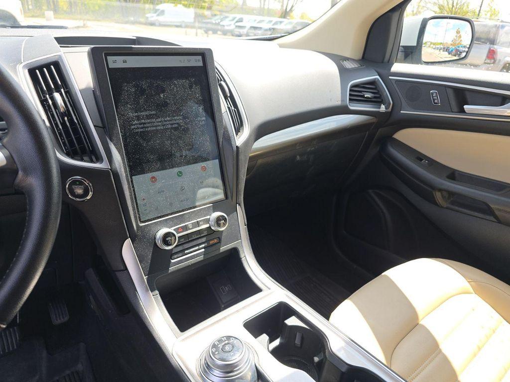 used 2023 Ford Edge car, priced at $25,995