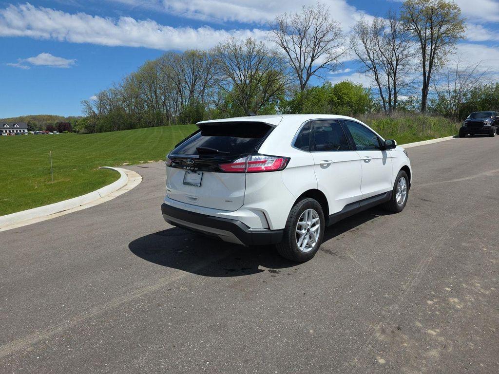 used 2023 Ford Edge car, priced at $25,995