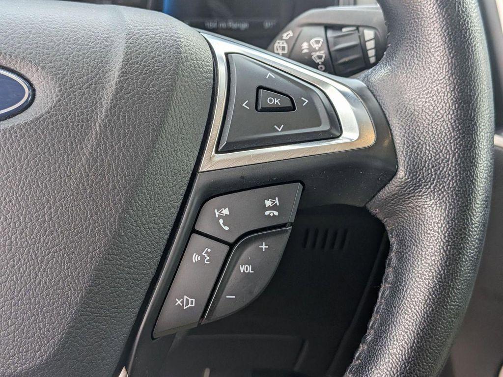used 2023 Ford Edge car, priced at $25,654