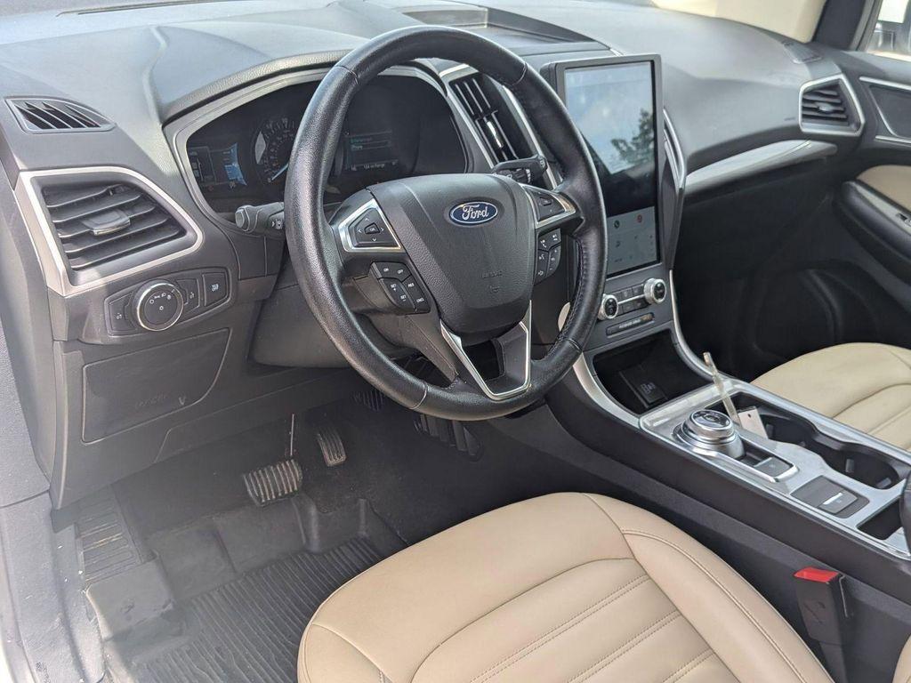 used 2023 Ford Edge car, priced at $25,654