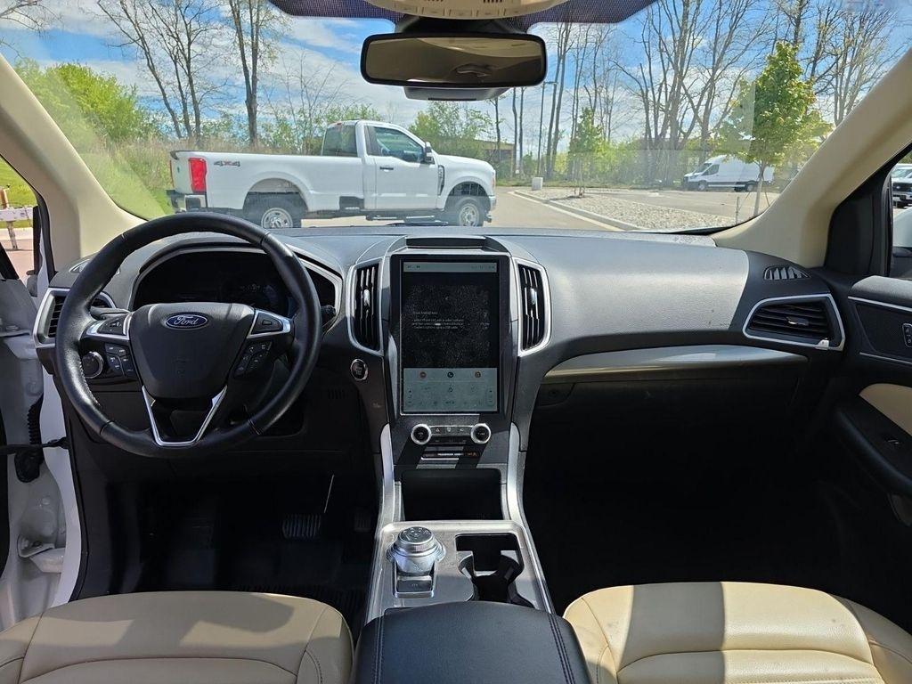 used 2023 Ford Edge car, priced at $25,995