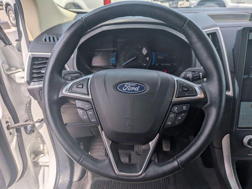 used 2023 Ford Edge car, priced at $25,654