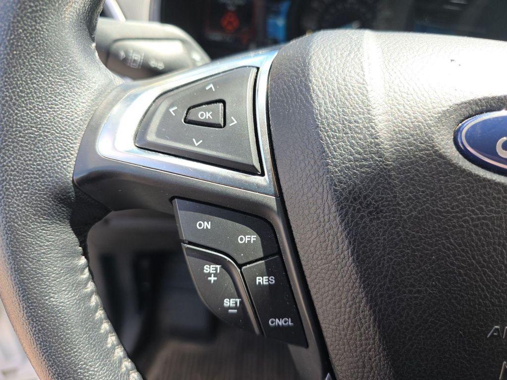 used 2023 Ford Edge car, priced at $25,995