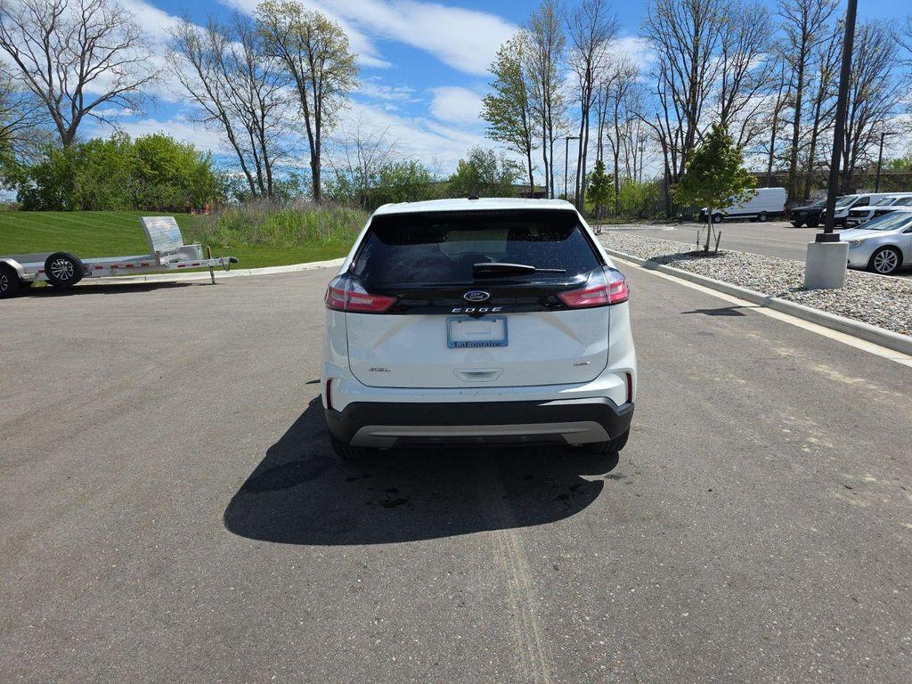 used 2023 Ford Edge car, priced at $25,995
