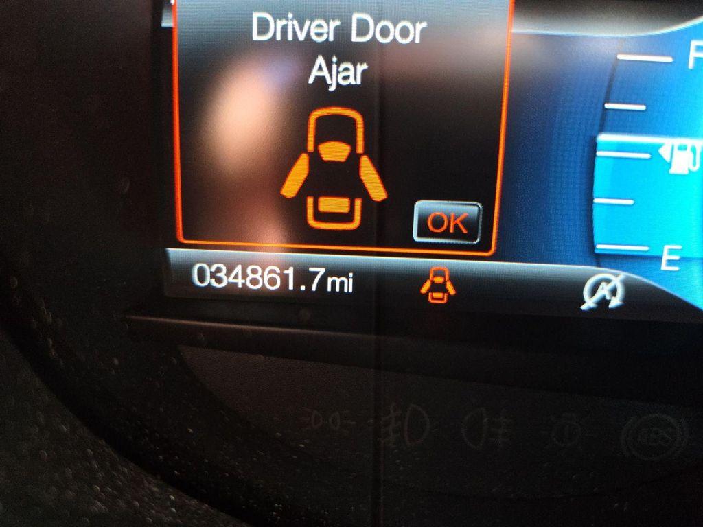 used 2023 Ford Edge car, priced at $25,995