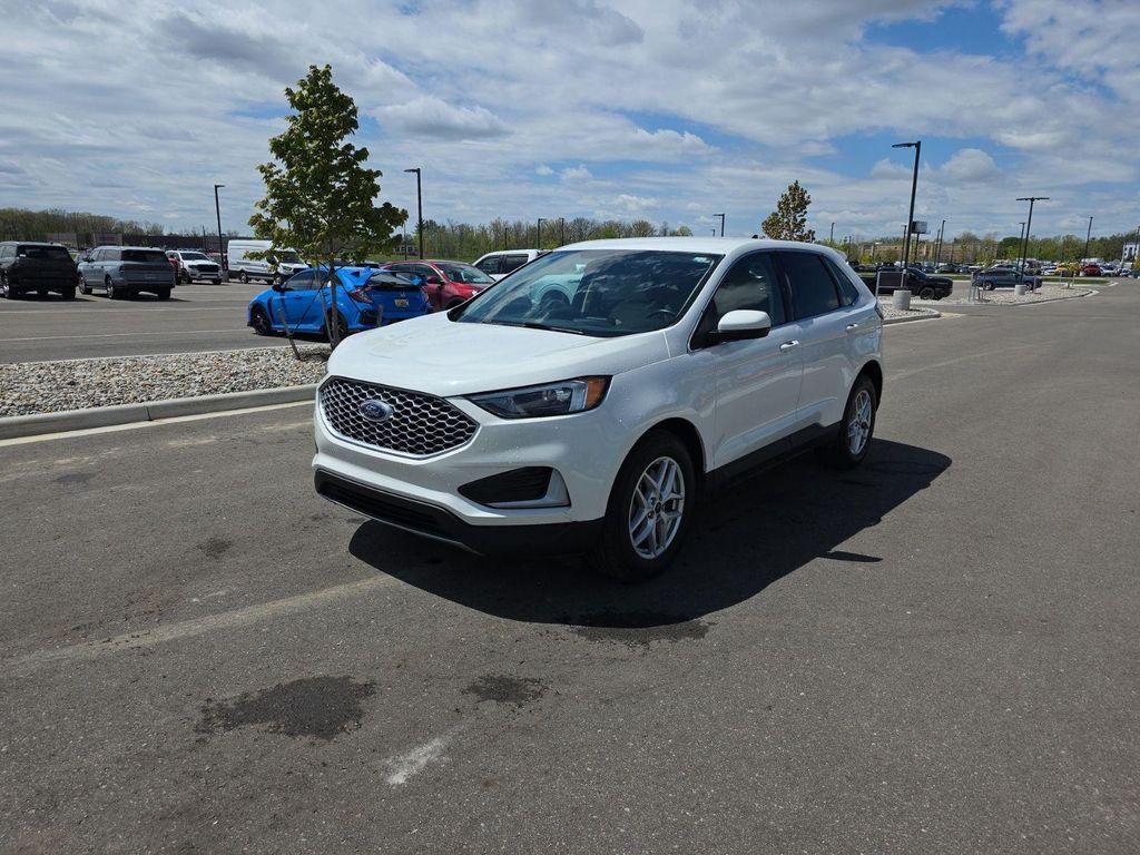 used 2023 Ford Edge car, priced at $25,995