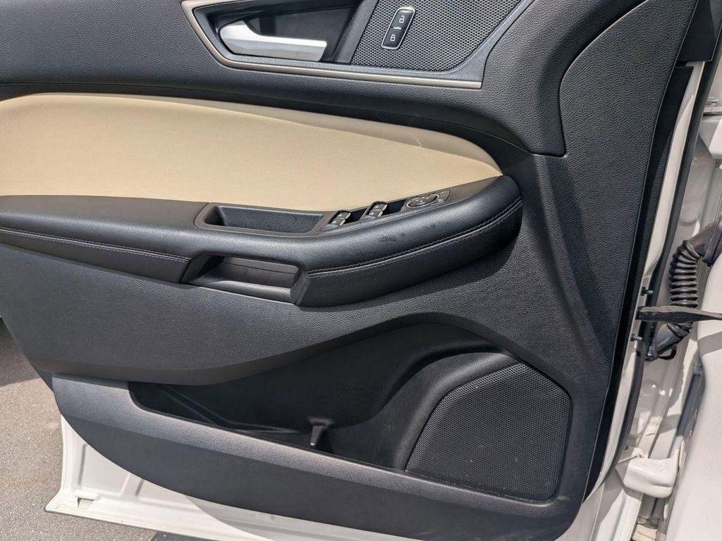 used 2023 Ford Edge car, priced at $25,654
