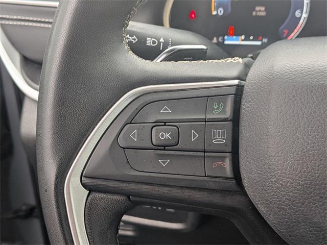 used 2024 Jeep Grand Cherokee L car, priced at $28,000