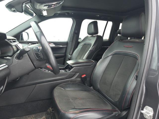 used 2022 Jeep Grand Cherokee car, priced at $28,000