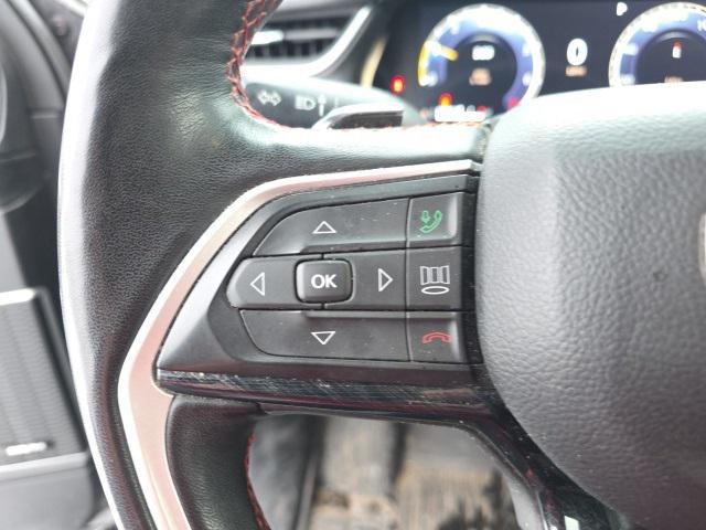 used 2022 Jeep Grand Cherokee car, priced at $28,000