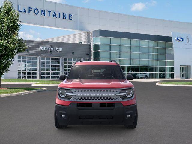 new 2026 Ford Bronco Sport car, priced at $32,686