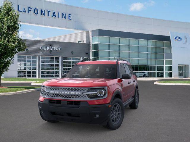 new 2026 Ford Bronco Sport car, priced at $32,686