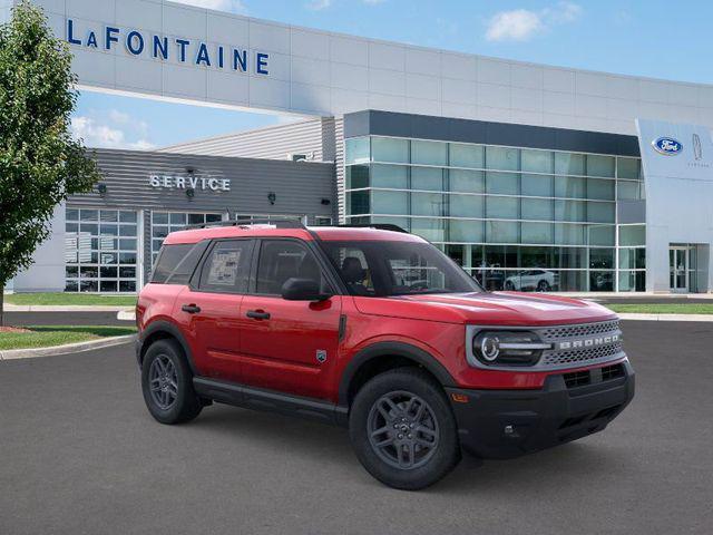 new 2026 Ford Bronco Sport car, priced at $32,686