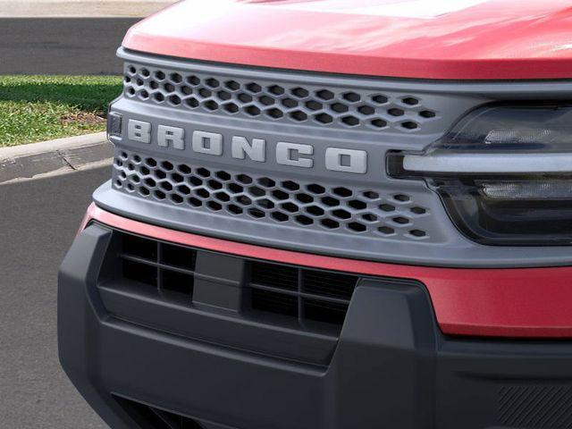new 2026 Ford Bronco Sport car, priced at $32,686