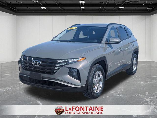 used 2024 Hyundai Tucson car, priced at $19,250