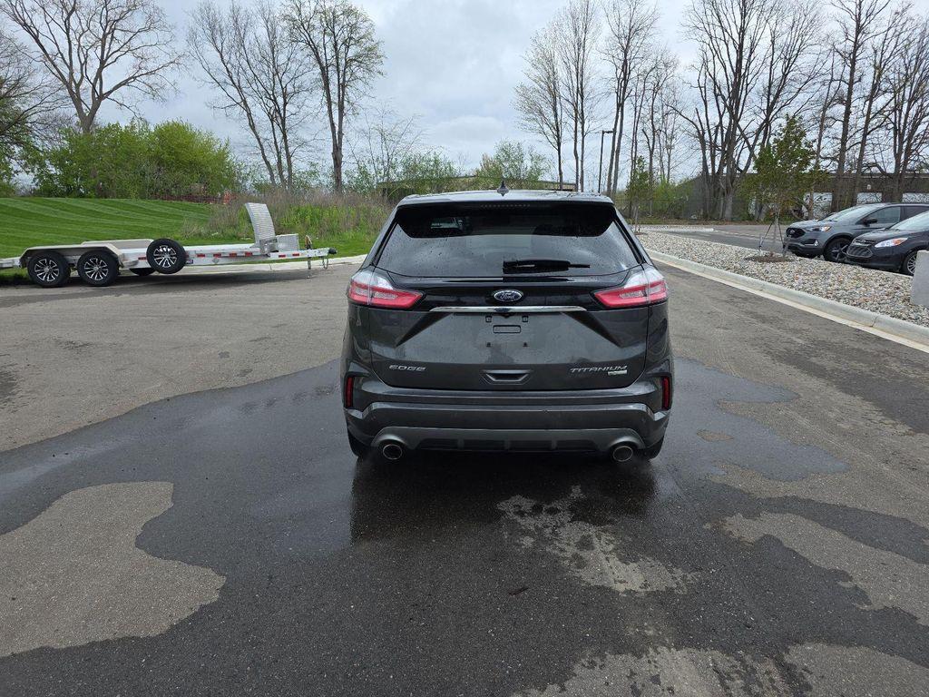 used 2019 Ford Edge car, priced at $12,350