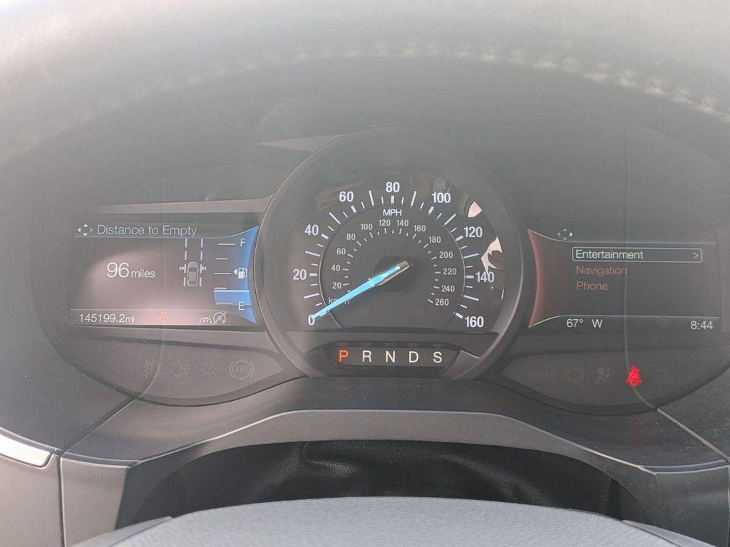 used 2019 Ford Edge car, priced at $11,404