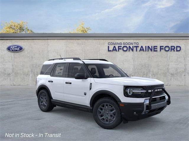 new 2025 Ford Bronco Sport car, priced at $31,190