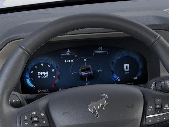 new 2025 Ford Bronco Sport car, priced at $31,190